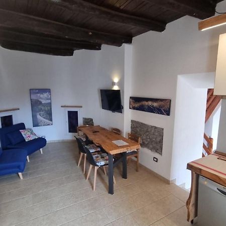Il Rustico Vila Maccagno Exterior foto