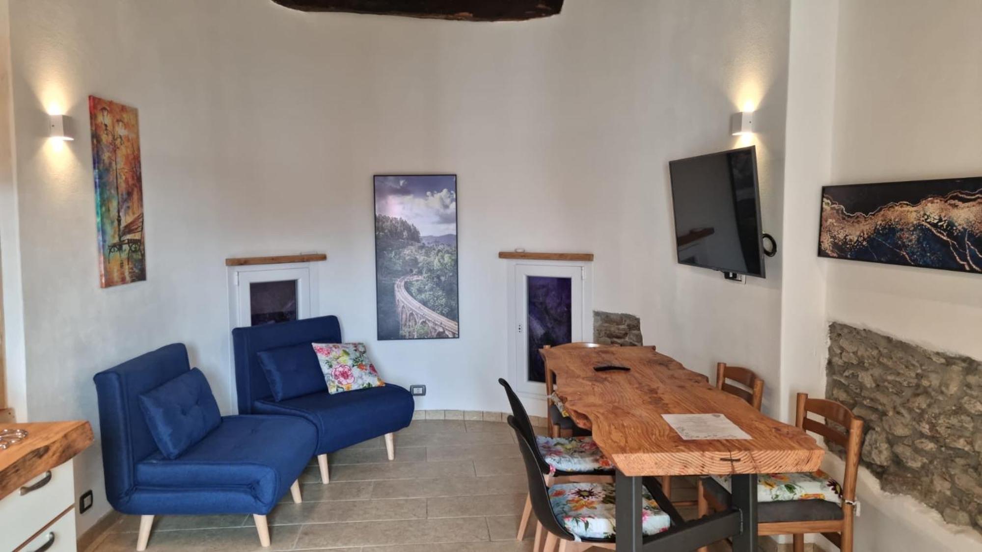 Il Rustico Vila Maccagno Exterior foto