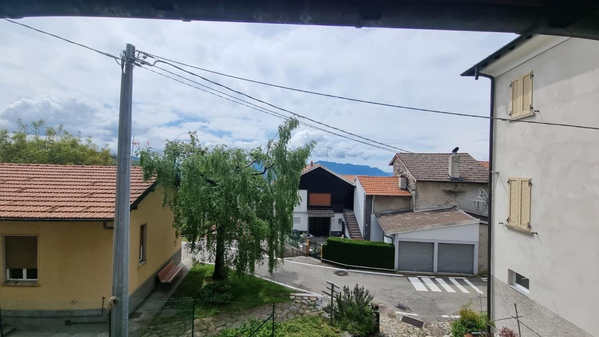 Il Rustico Vila Maccagno Exterior foto